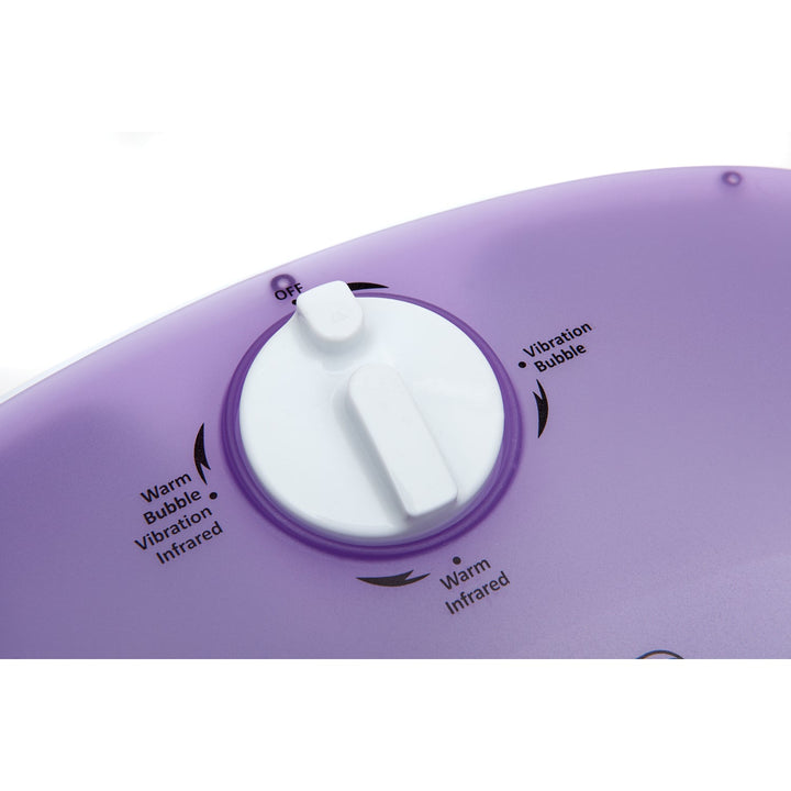75 W масажор за крака Mesko MS 2152 сух вибриращ балончен масаж
