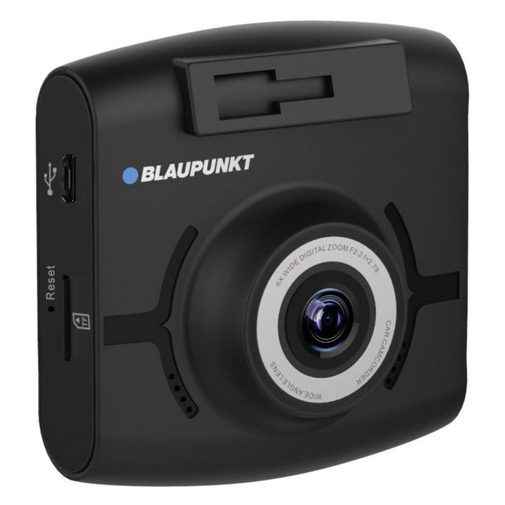 Blaupunkt BP 2.1 Dashcam Unghi de vizualizare orizontal (max.): 120 ° 12 V Afișaj, baterie, microfon