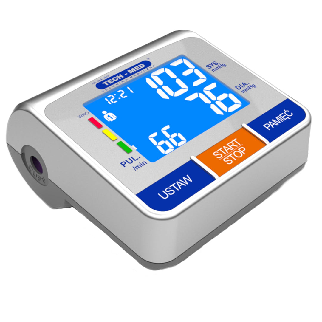 TMA-500 PRO Tech-Med + захранващ блок