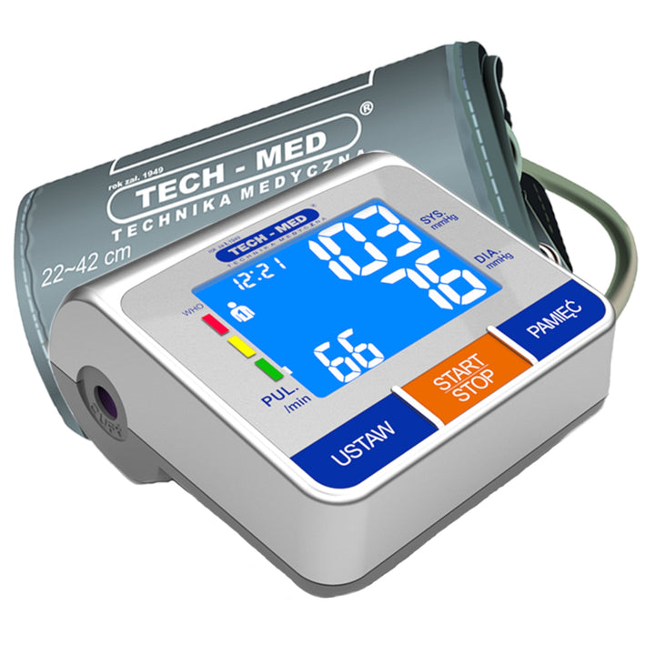 TMA-500 PRO Tech-Med + захранващ блок