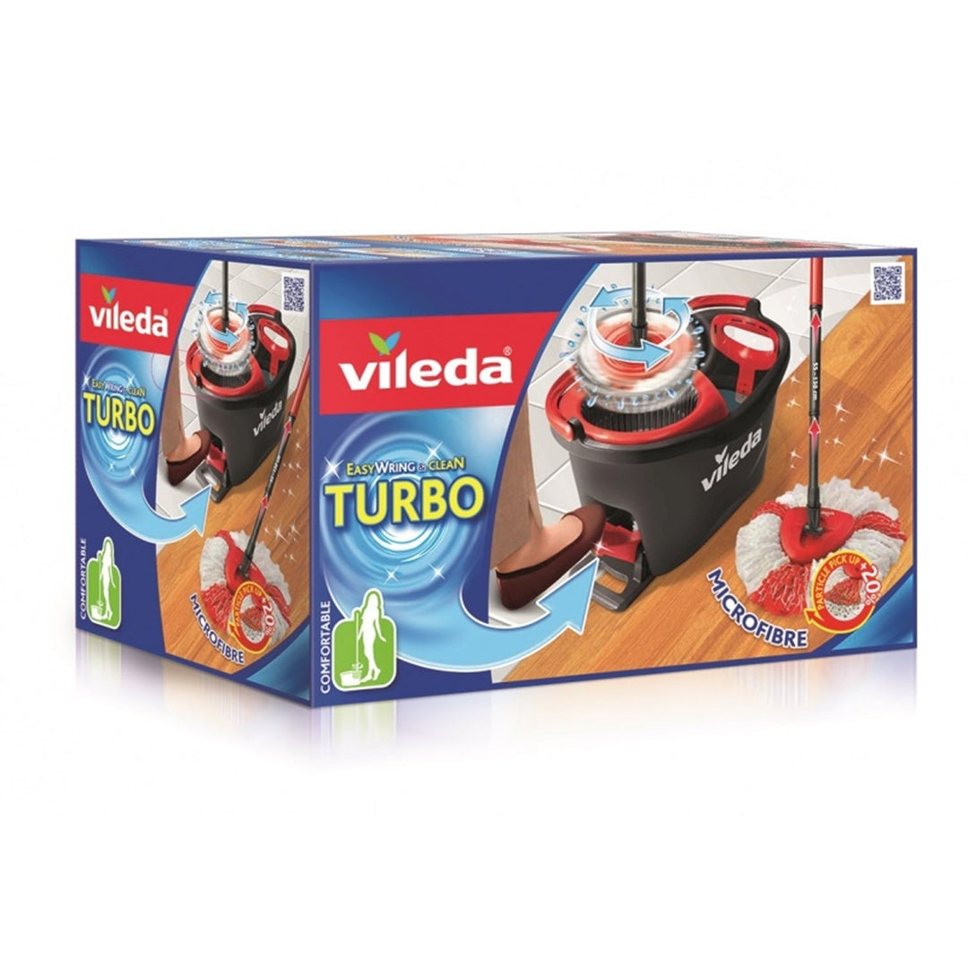 Лесно изстискване и почистване TURBO