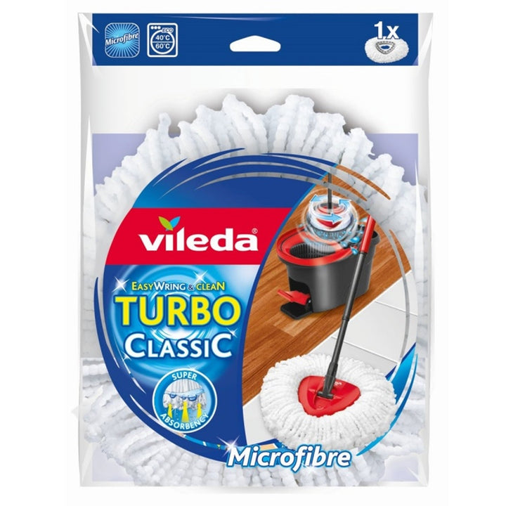 Лесно изстискване и почистване Turbo