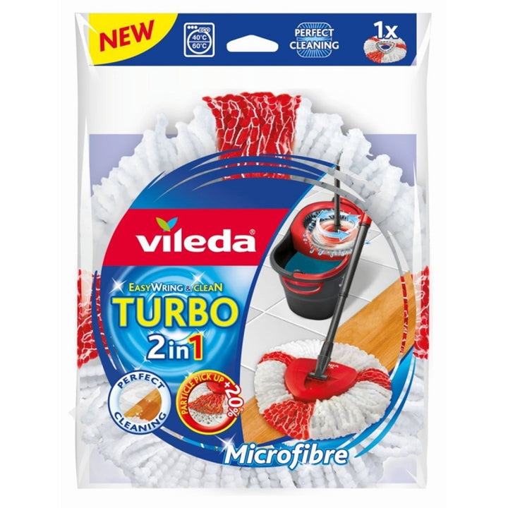 Лесно изстискване и почистване Turbo 2w1