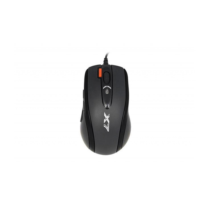 X710 XGame Extra Fire 2000DPI A4Tech черна мишка Oscar