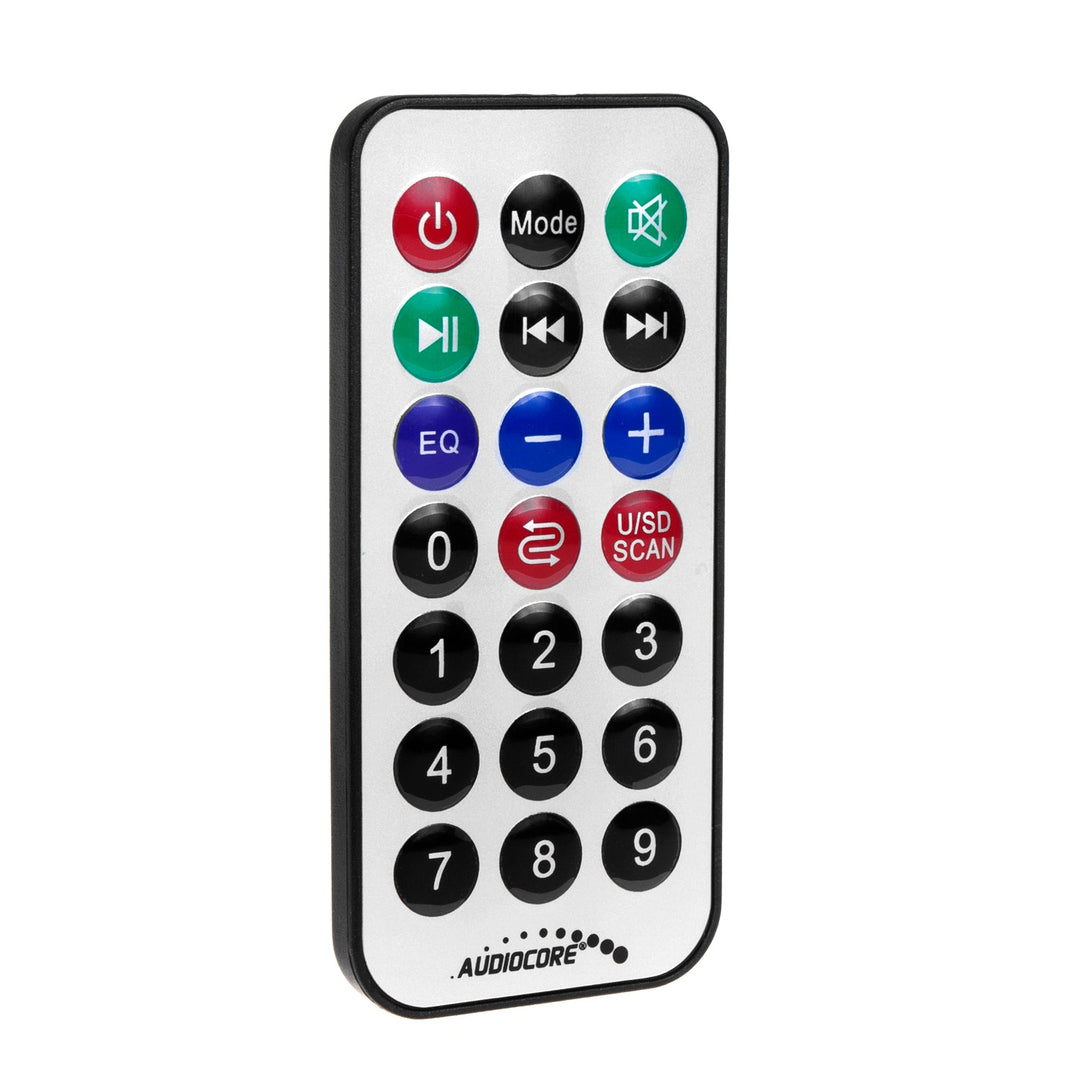Audiocore AC910 Bluetooth 2.1 комплект високоговорители с FM радио, TF карта, AUX, USB захранване