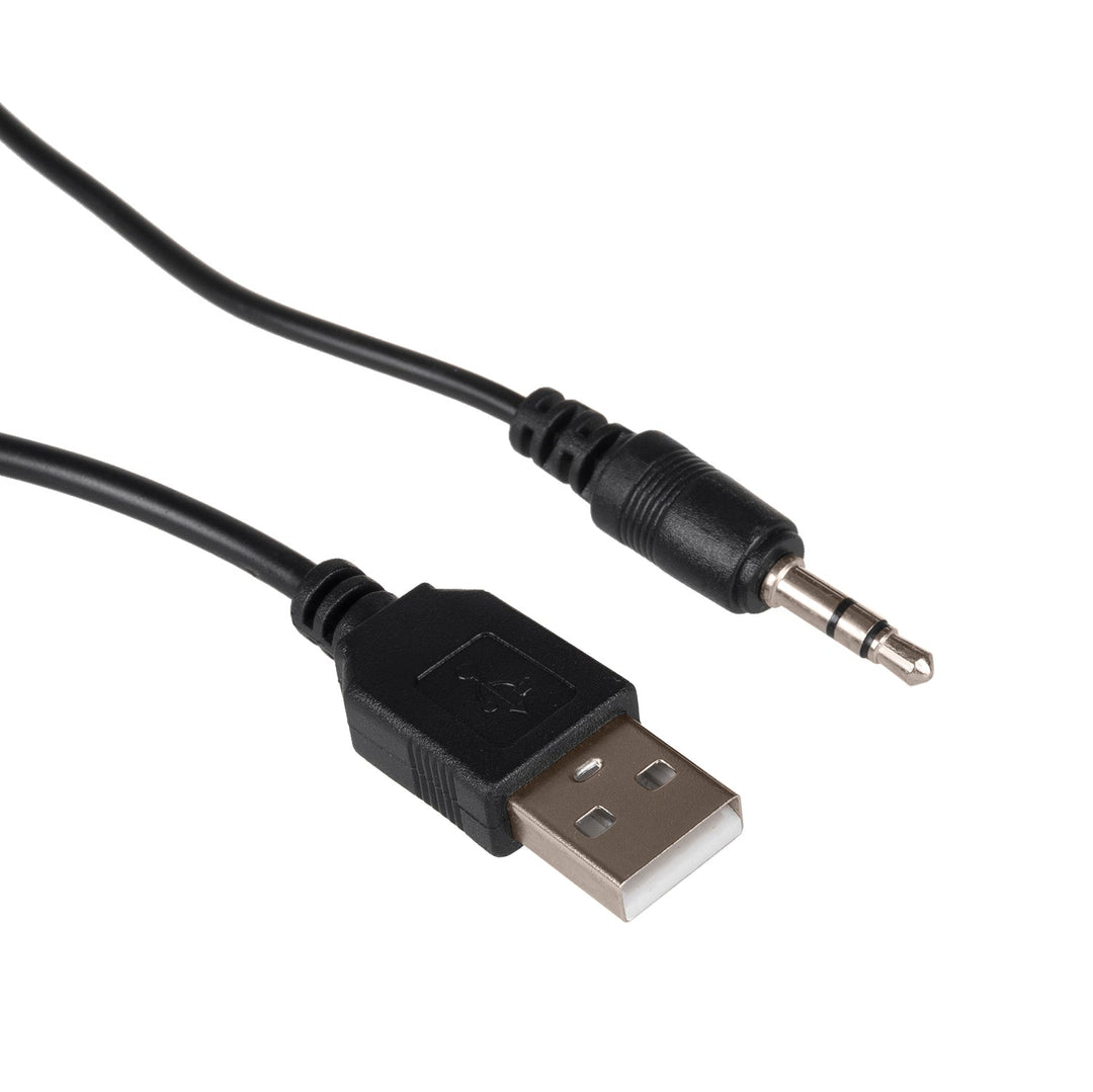 Audiocore AC910 Bluetooth 2.1 комплект високоговорители с FM радио, TF карта, AUX, USB захранване