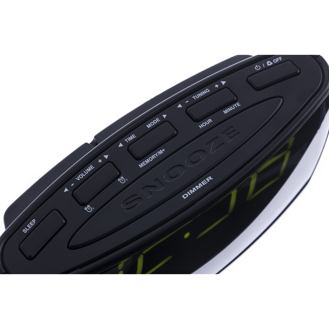 FM/AM радиобудилник с LED часовник Adler AD1121 качество