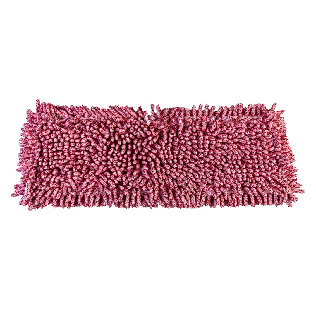 Vileda Chenille 3D плоска моп за под с качествена дръжка
