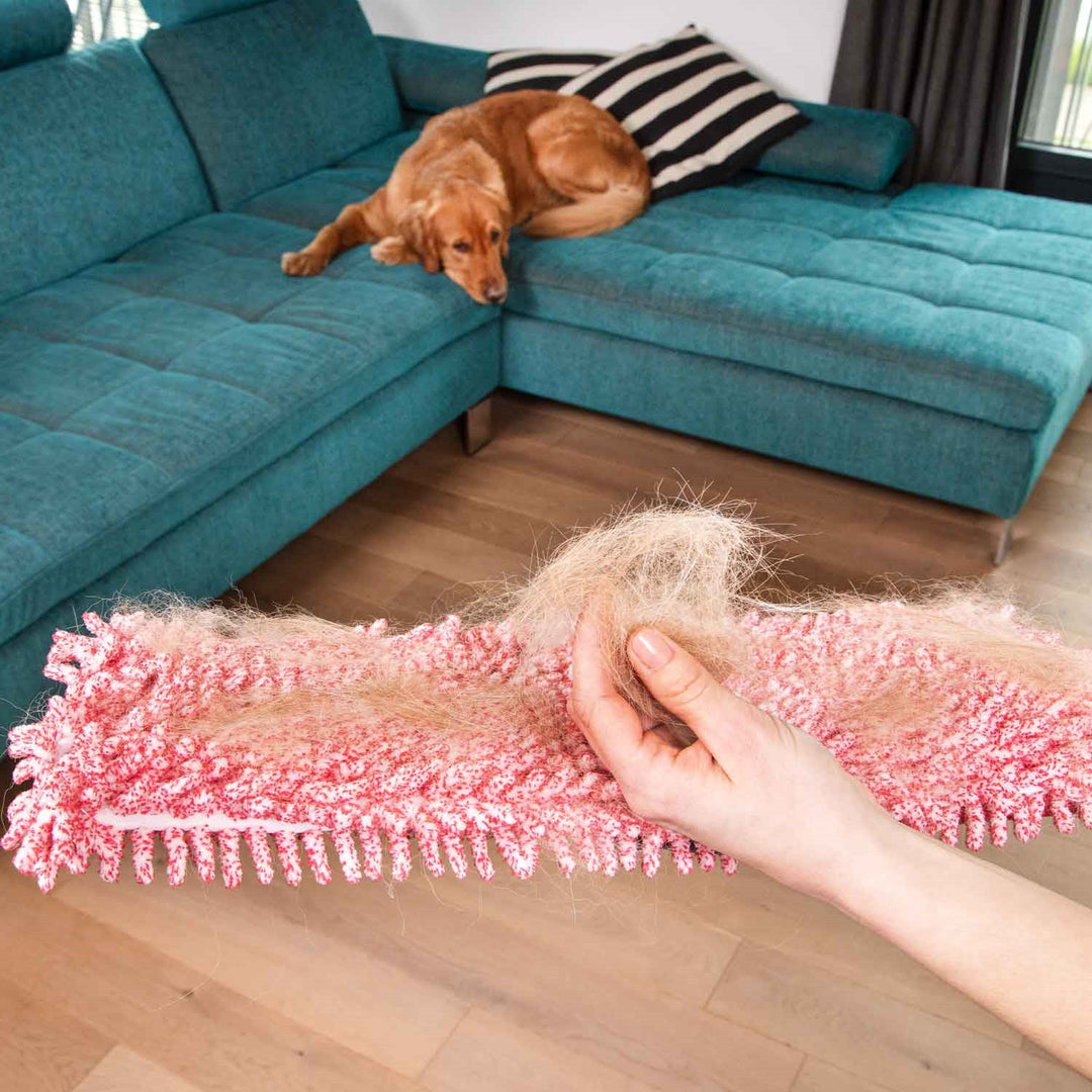 Vileda CHENILLE 3D Style плоска кърпа за моп – качество