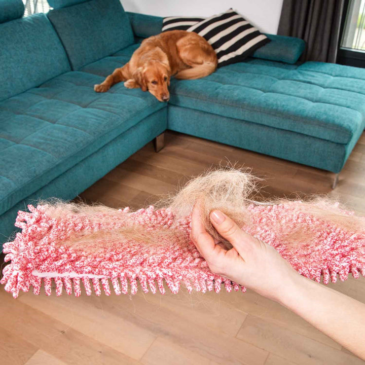 Vileda CHENILLE 3D Style плоска кърпа за моп – качество