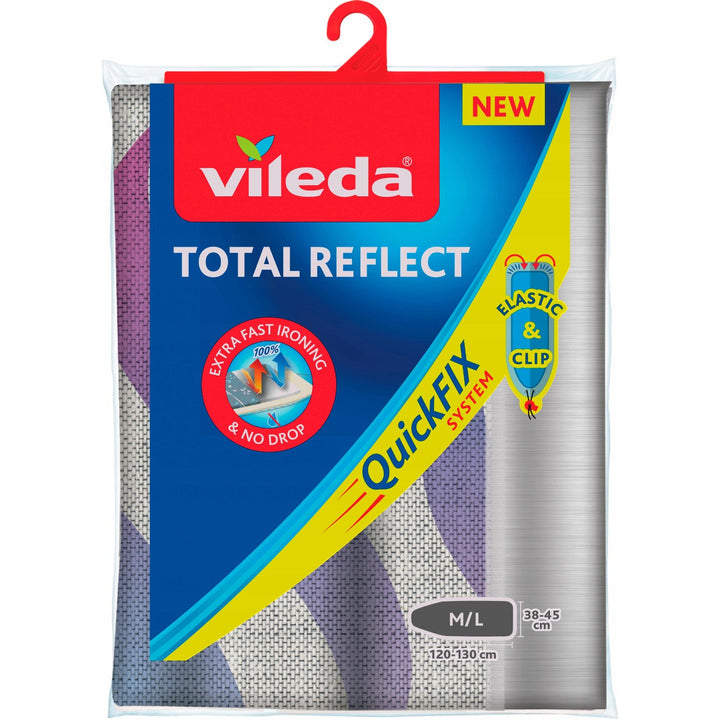Покривало за дъска за гладене VILEDA TOTAL REFLECT