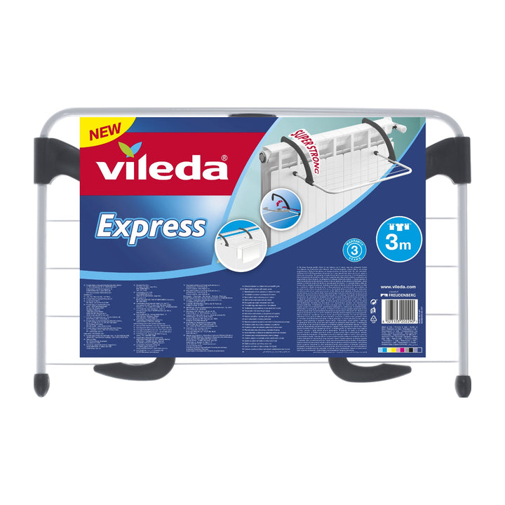 Vileda Express сушилник за радиатори, балкони и первази