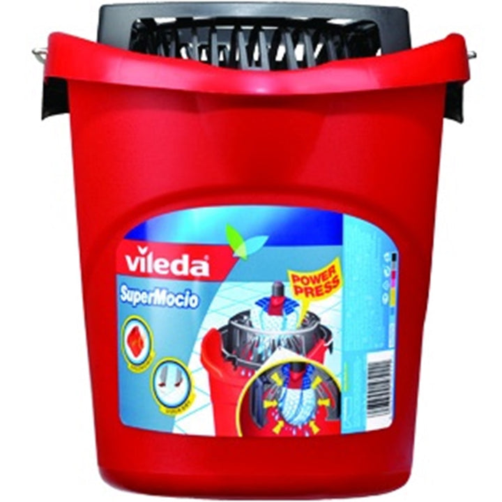 VILEDA Кофа с изстисквачка за моп Supermocio QUALITY
