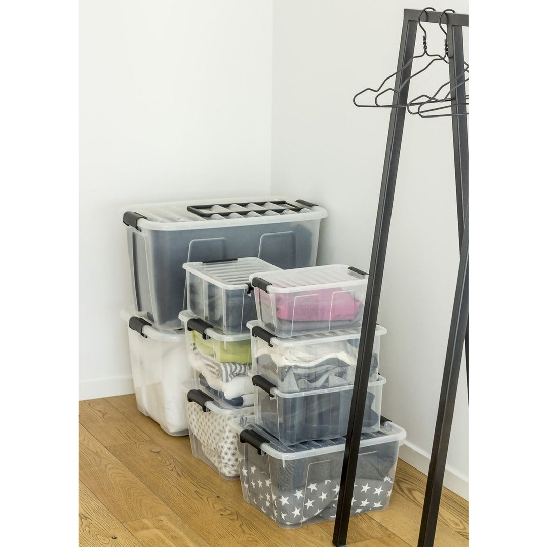 Plast Team HOME BOX 30L контейнер с капак КАЧЕСТВО