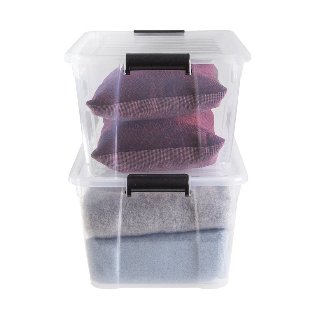 Plast Team HOME BOX 30L контейнер с капак КАЧЕСТВО