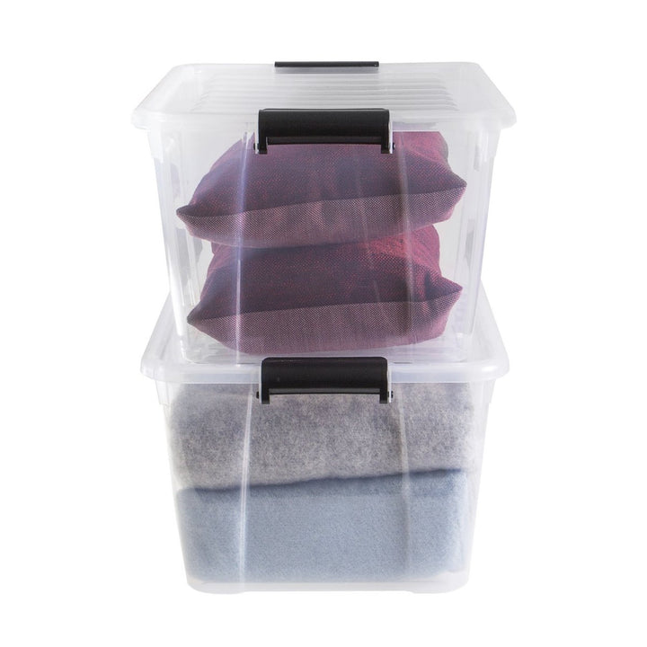 Plast Team HOME BOX 30L контейнер с капак КАЧЕСТВО