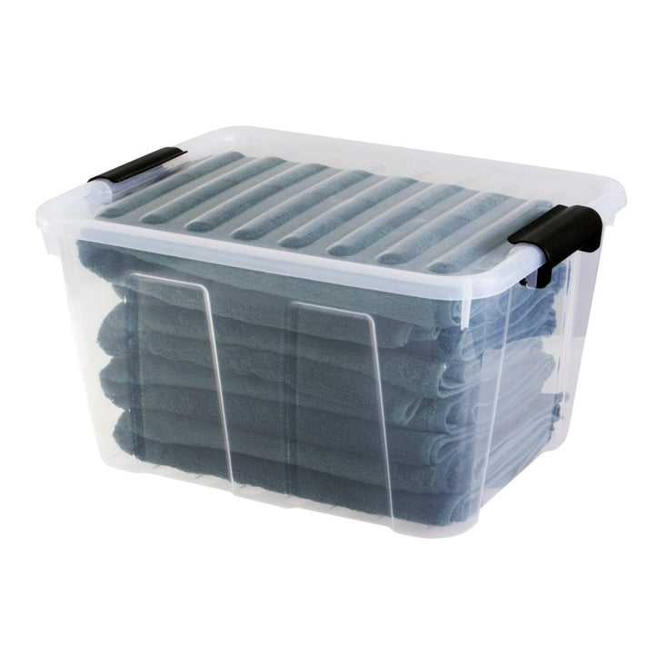 Plast Team HOME BOX 30L контейнер с капак КАЧЕСТВО