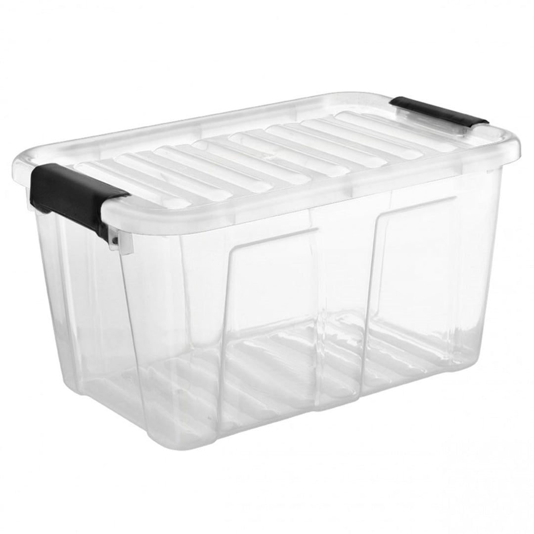 Plast Team HOME BOX 30L контейнер с капак КАЧЕСТВО