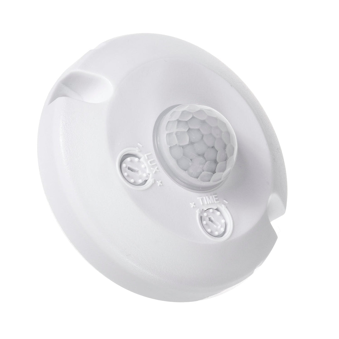 Maclean Energy MCE231 таванен PIR датчик за движение, макс. 100 W (LED), обхват 6 m