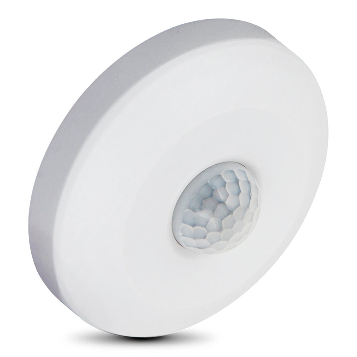 Maclean Energy MCE231 таванен PIR датчик за движение, макс. 100 W (LED), обхват 6 m