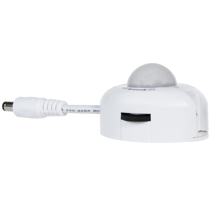 Инфрачервен датчик за движение LED 12V макс. 60W MCE242 Maclean Energy за LED ленти