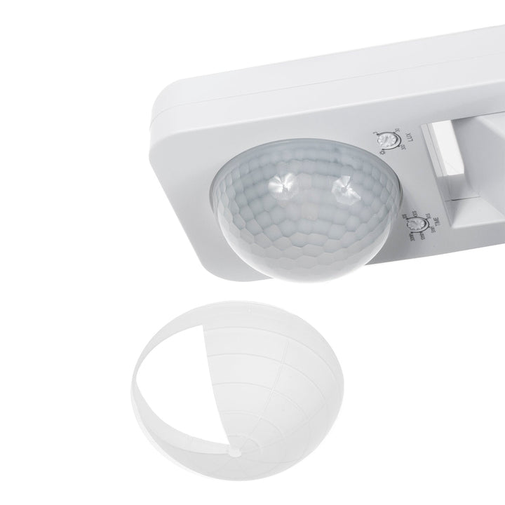 Инфрачервен датчик за движение IP65 макс. 2000 W MCE243 Maclean Energy