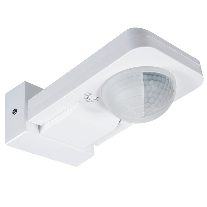 Инфрачервен датчик за движение IP65 макс. 2000 W MCE243 Maclean Energy