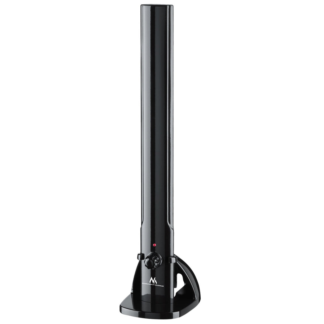 Вътрешна антена HDTV DVB-T2 HEVC LTE DAB FM 100dBμV усилвател Цифрова телевизия