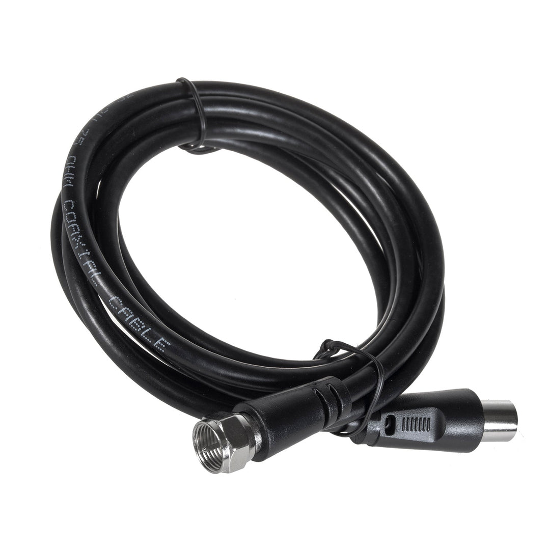 Вътрешна антена HDTV DVB-T2 HEVC LTE DAB FM 100dBμV усилвател Цифрова телевизия