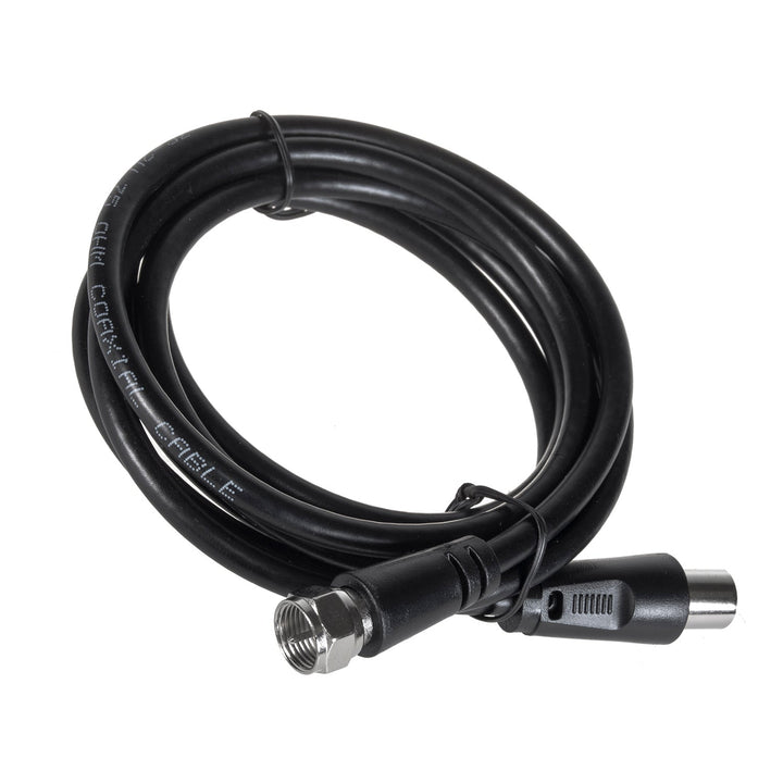 Вътрешна антена HDTV DVB-T2 HEVC LTE DAB FM 100dBμV усилвател Цифрова телевизия