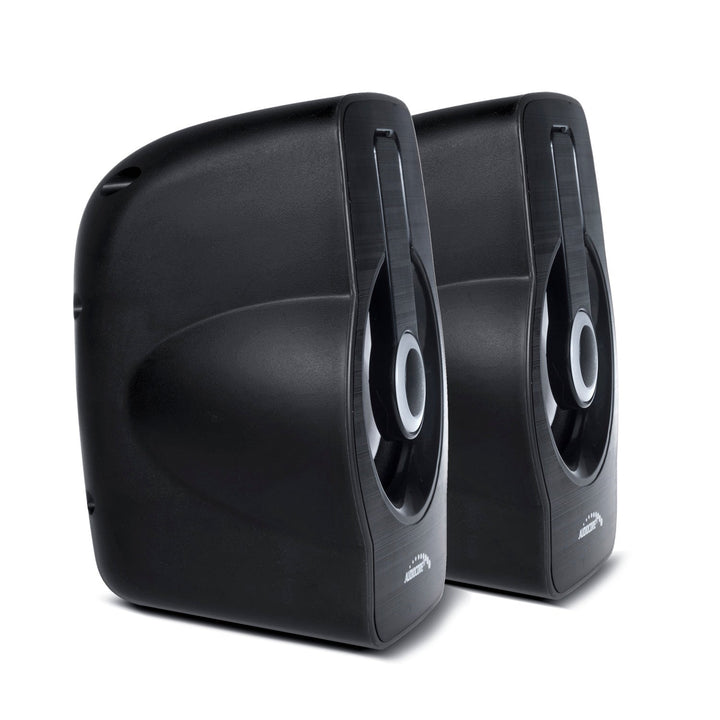 Компютърни високоговорители Audiocore, 6 W, USB, черни, AC855 B