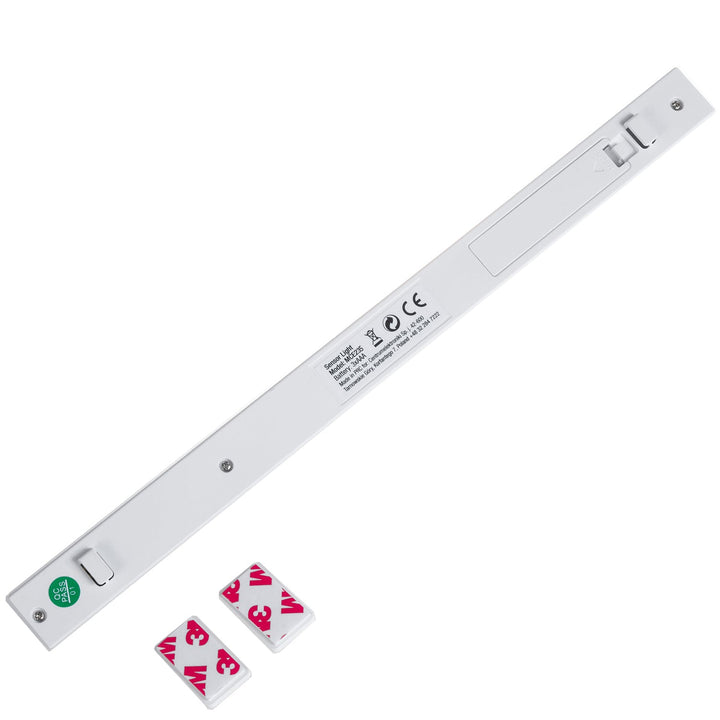 Maclean MCE235 LED лампа с датчик за движение, кука, температура 4000K, обхват 3m, 3xAAA, ON/OFF/AUTO2 подвижен PIR