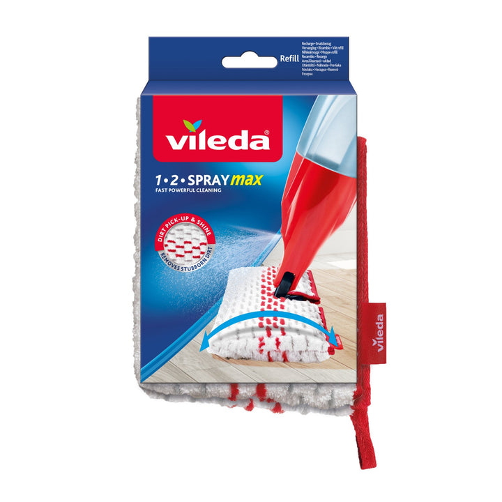 Vileda Spray Clean микрофибърна кърпа за почистване, високо качество