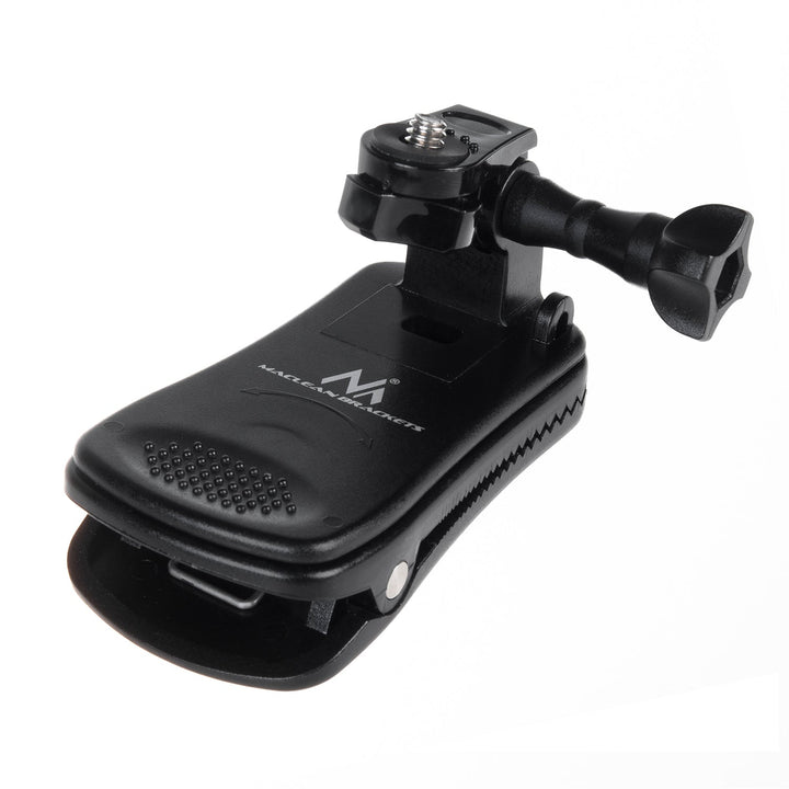 Универсална скоба, монтаж за GoPro, Xiaomi, Ekken, SJCam и други камери Maclean MC-820
