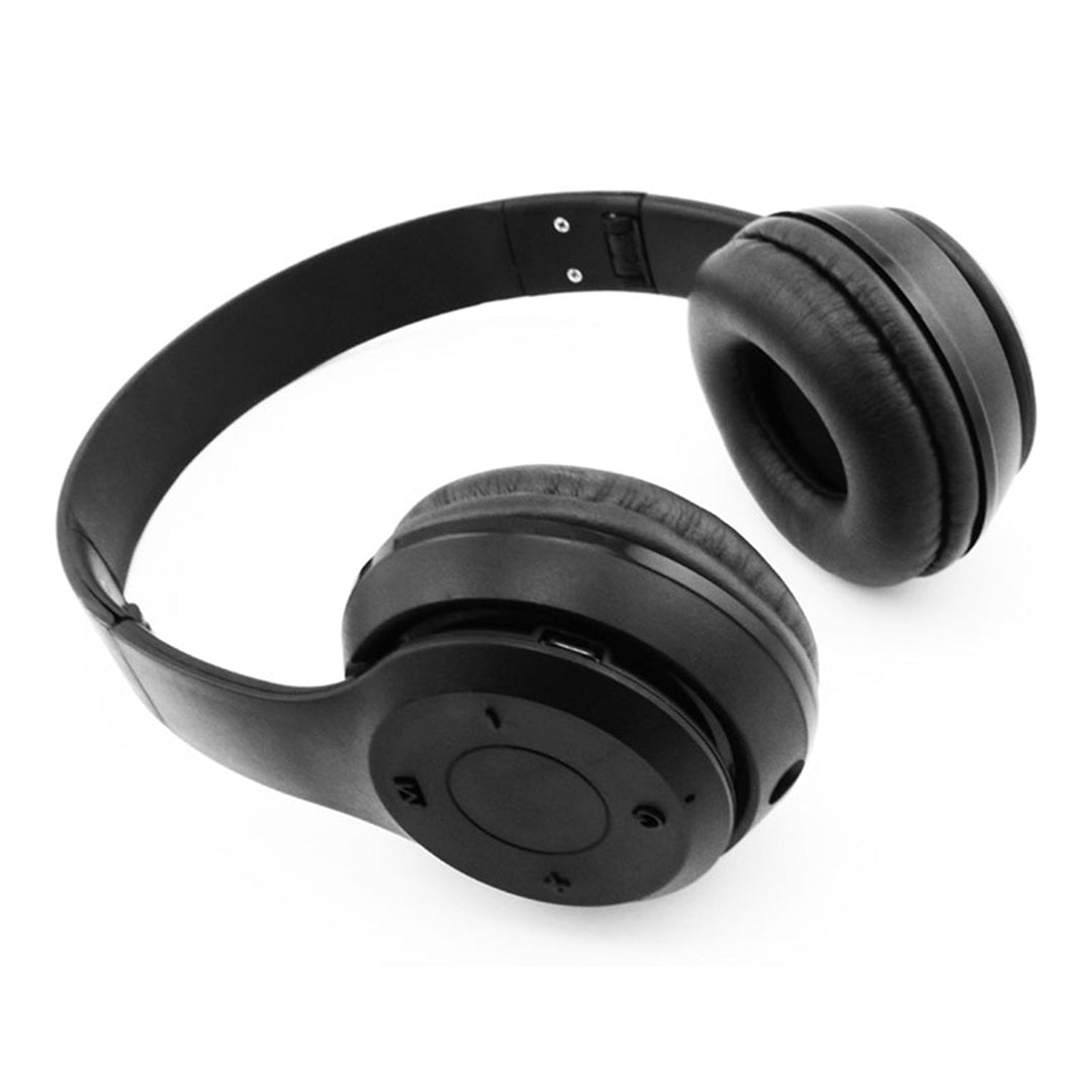 Безжични слушалки Media-Tech, Bluetooth 5.1, FM радио, MT3591