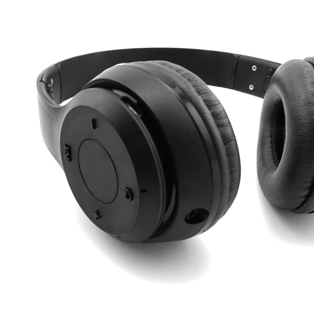 Безжични слушалки Media-Tech, Bluetooth 5.1, FM радио, MT3591
