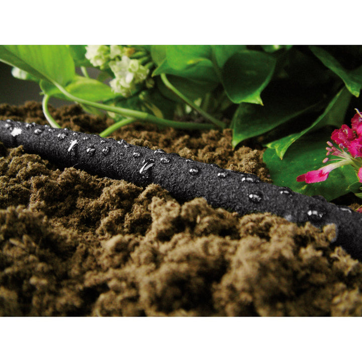 Furtun Cellfast Drip 1/2" 7,5 m - Udarea economică și precisă a plantelor