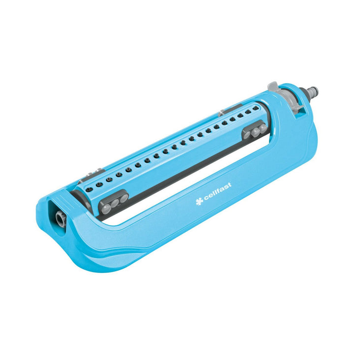 Aspersor oscilant OPTI IDEAL™ Cellfast Cellfast, din plastic de înaltă calitate