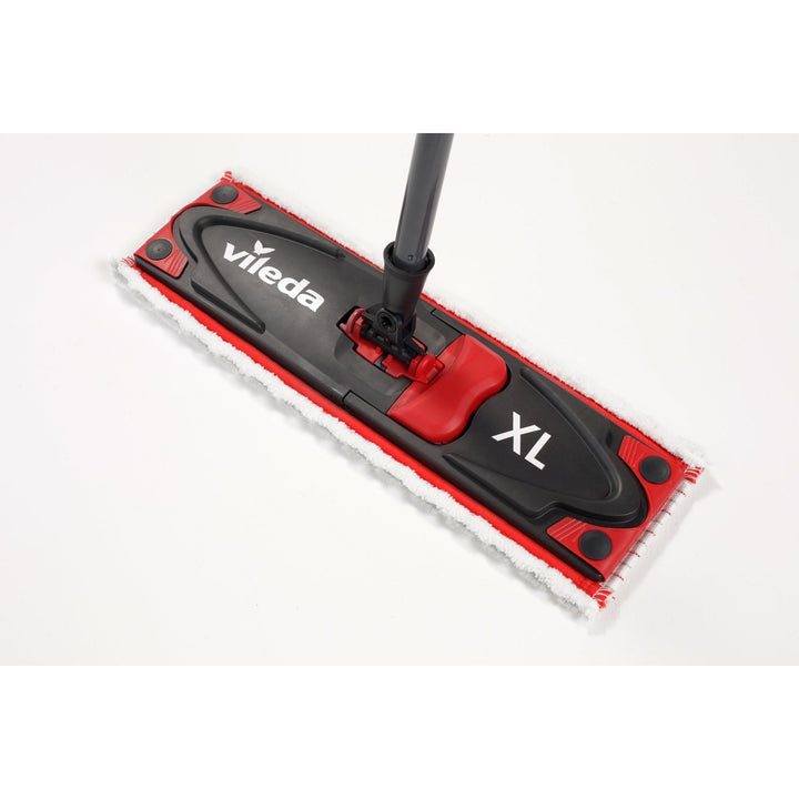 VILEDA Плоска метла с телескопична дръжка ULTRAMAX XL 42CM