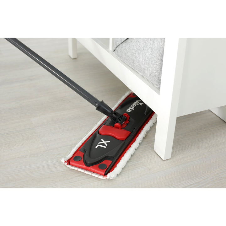 VILEDA Плоска метла с телескопична дръжка ULTRAMAX XL 42CM