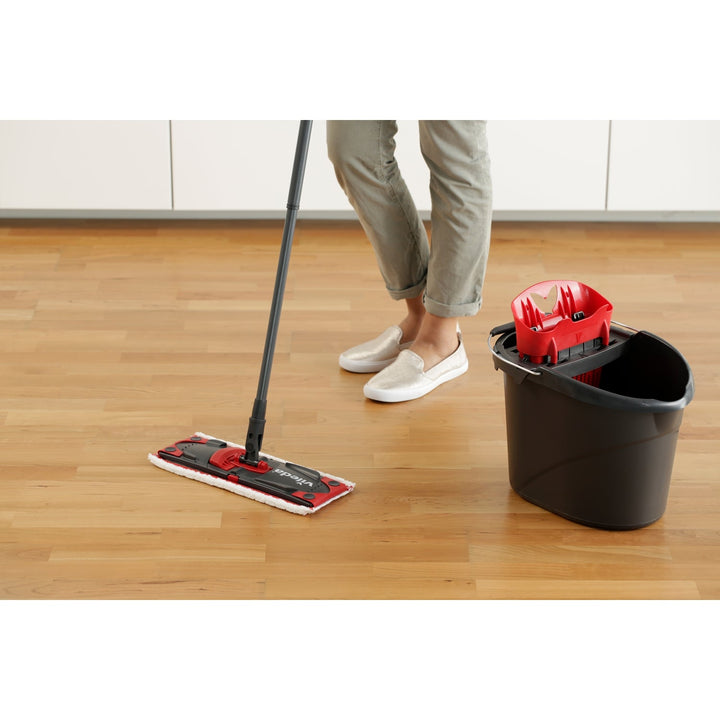 VILEDA кофа за моп с изстисквачка ULTRAMAX BOX XL 42CM качество