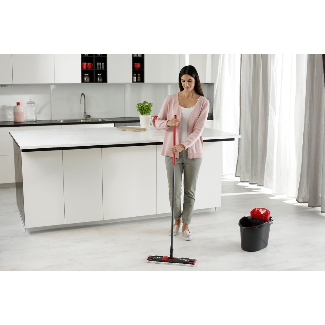 VILEDA кофа за моп с изстисквачка ULTRAMAX BOX XL 42CM качество