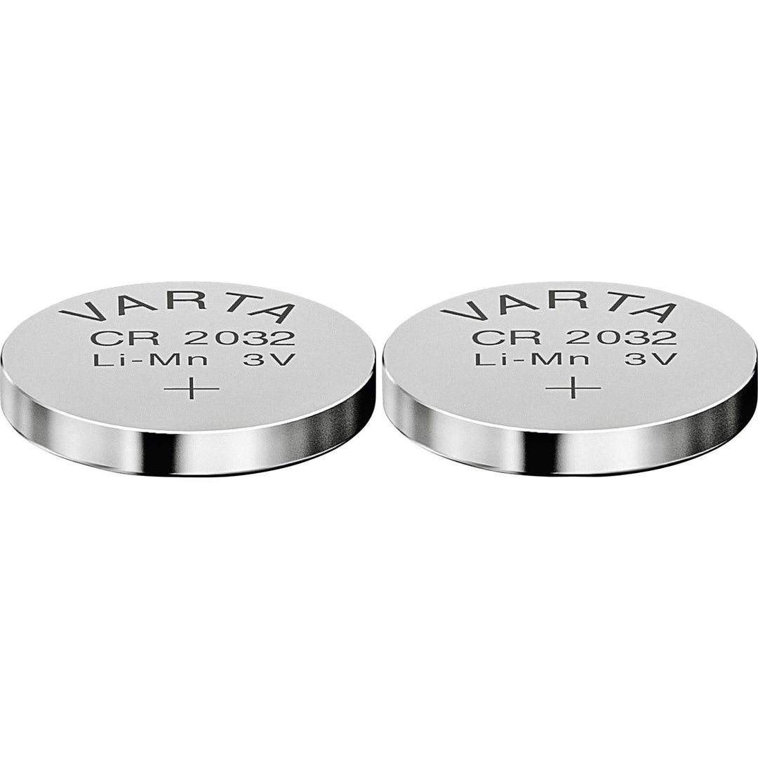 CR2032 3V ЛИТИЕВА БАТЕРИЯ VARTA PROFESSIONAL - 2 бр.