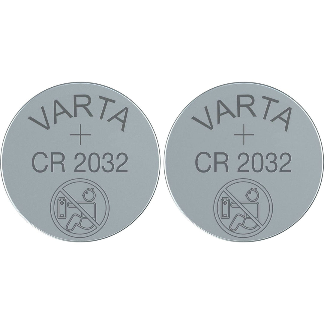 CR2032 3V ЛИТИЕВА БАТЕРИЯ VARTA PROFESSIONAL - 2 бр.