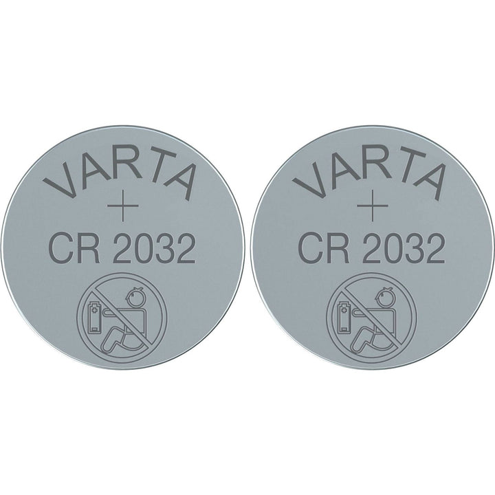CR2032 3V ЛИТИЕВА БАТЕРИЯ VARTA PROFESSIONAL - 2 бр.
