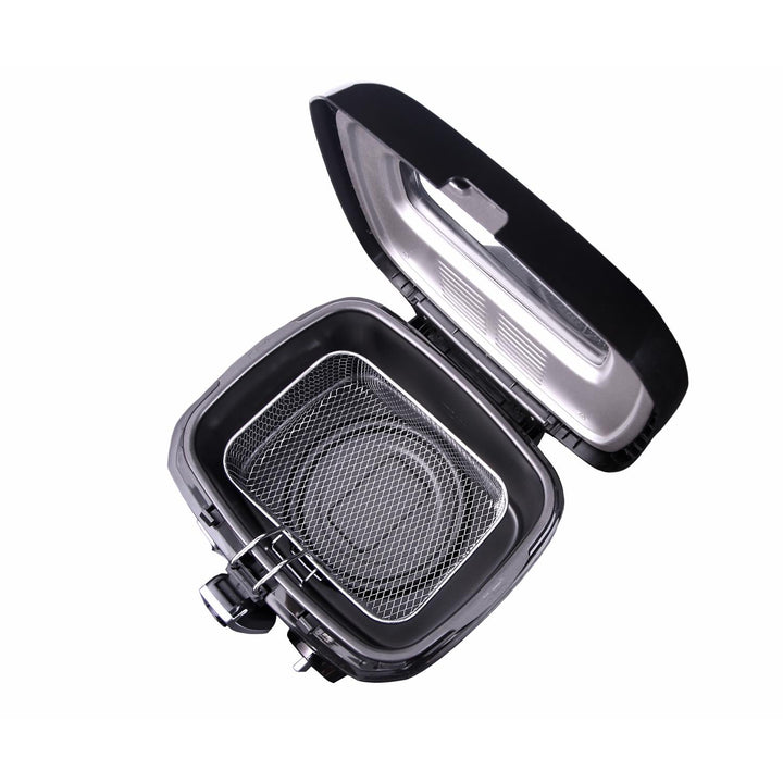Фритюрник Mesko MS 4908, 1800 W, контейнер 2,5 л