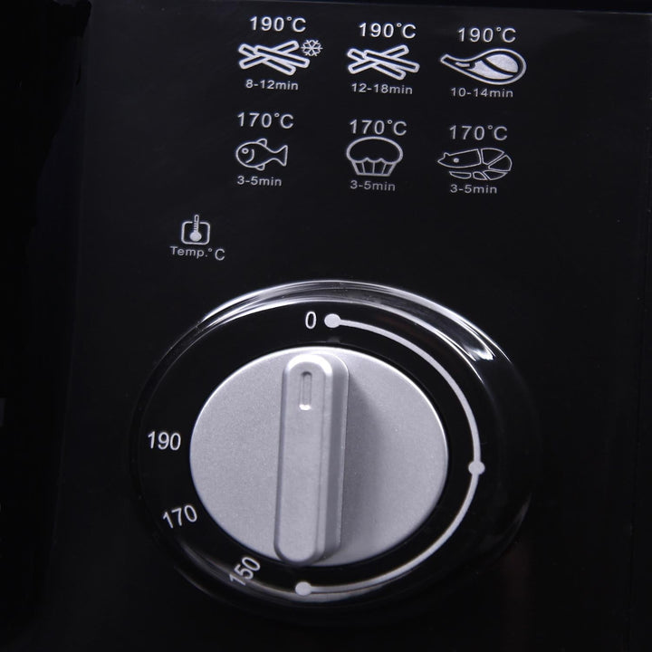 Фритюрник Mesko MS 4908, 1800 W, контейнер 2,5 л