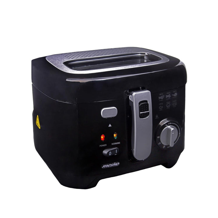 Фритюрник Mesko MS 4908, 1800 W, контейнер 2,5 л