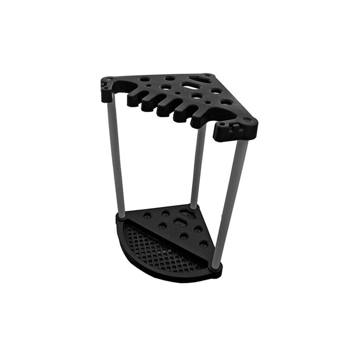 CORNER TOOL RACK стойка за градински инструменти, здрава конструкция