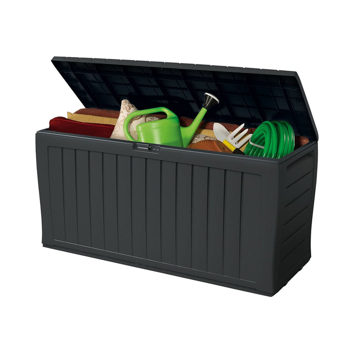 Keter Marvel Plus кутия за съхранение 270L антрацит